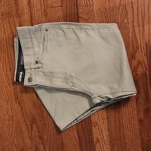 Sonoma Flat Front Khaki Pants, 30x32, Great for school uniform pants